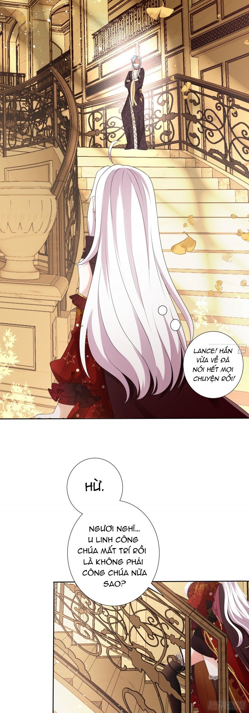 công chúa phản diện trong truyền thuyết chapter 26 34