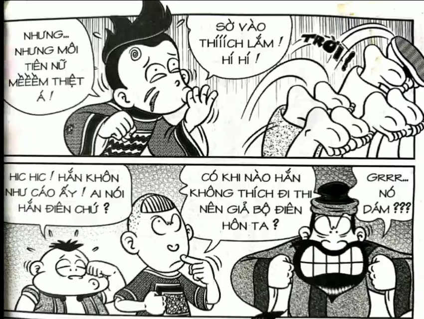 thần đồng đất việt chapter 195 16