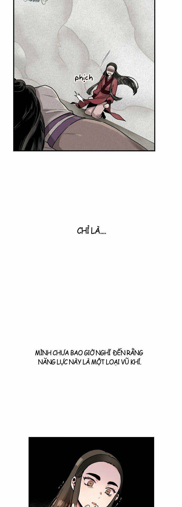 tôi trở thành nhân vật phản diện giỏi nhất trong giới võ thuật chapter 8 9