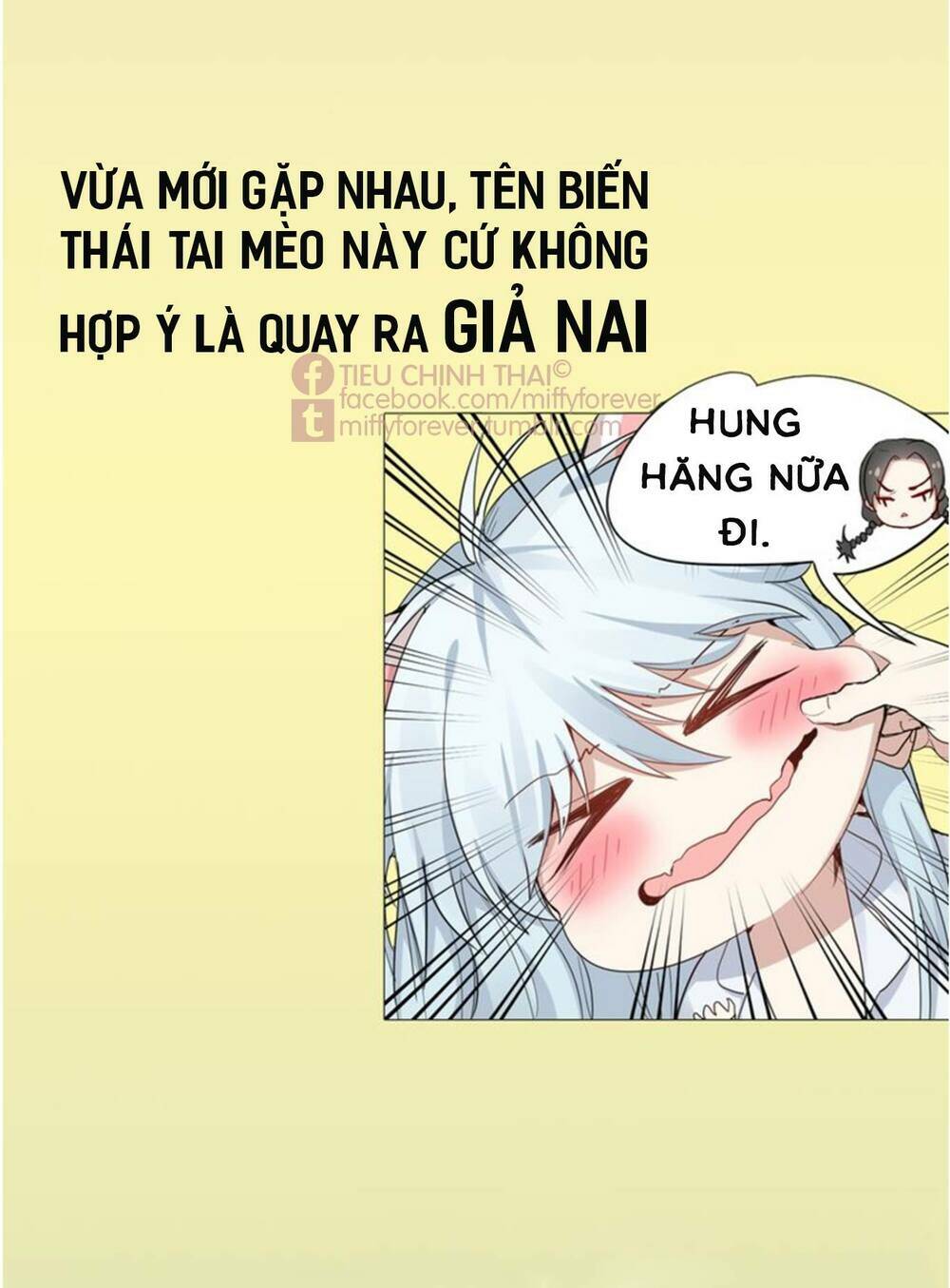 bạn trai quái vật chapter 0 12