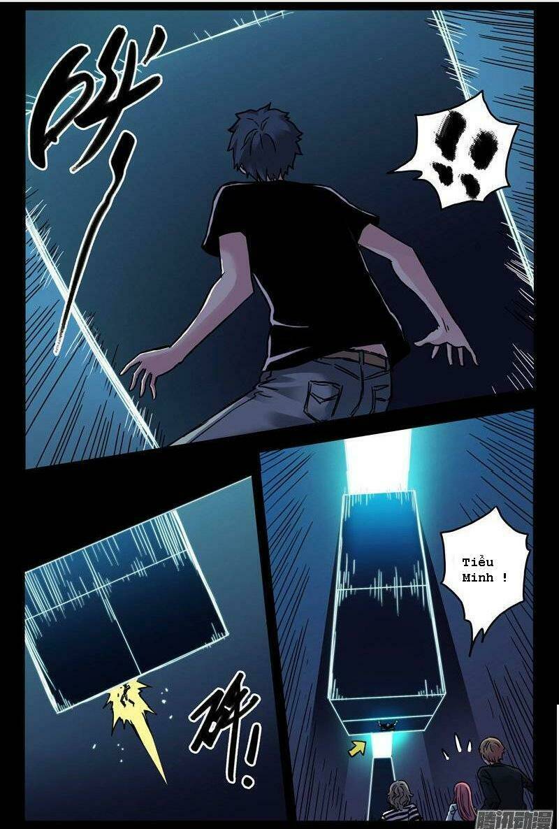 bầu trời máu chapter 135 4