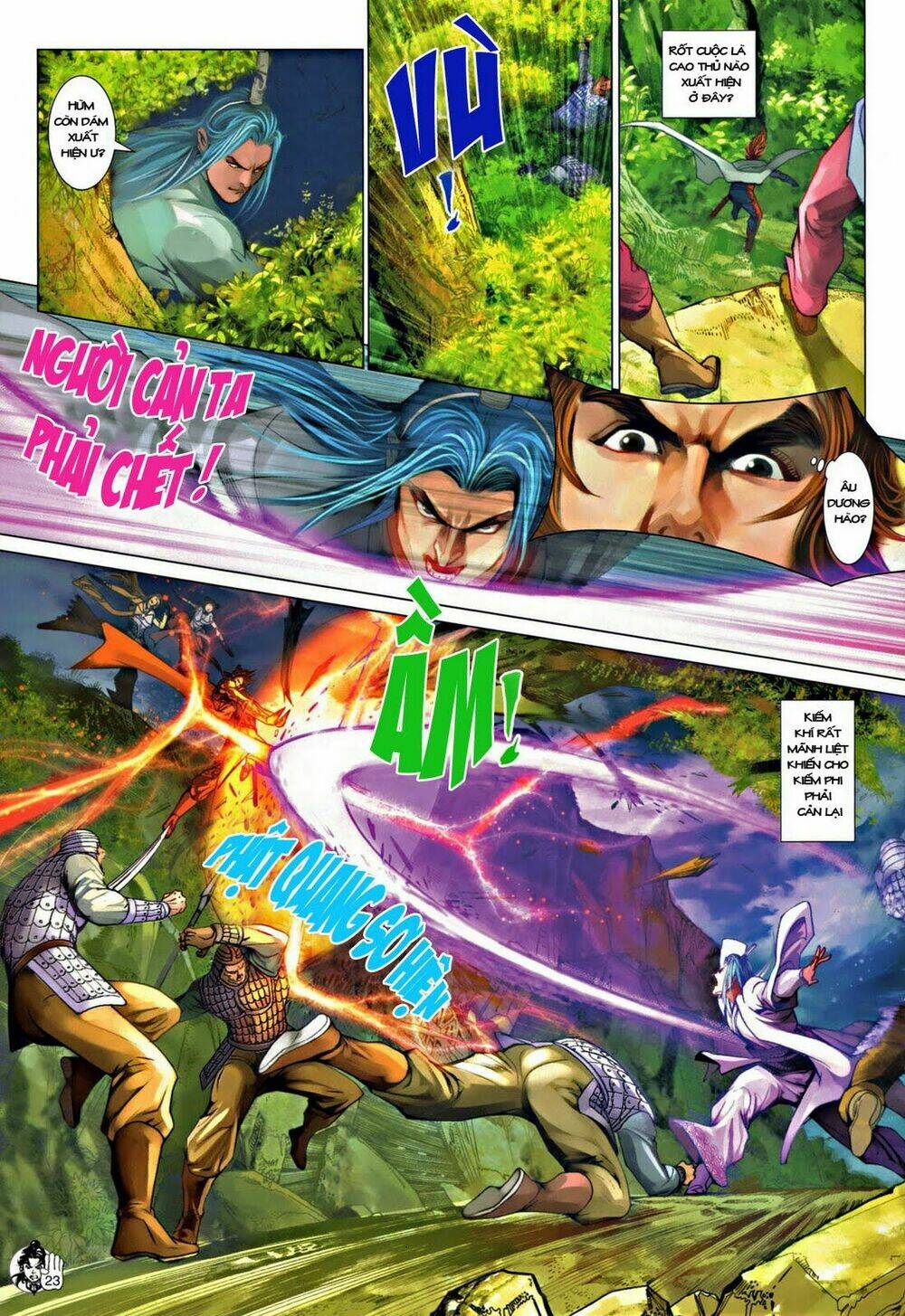 thần chưởng long kiếm phi chapter 54 22