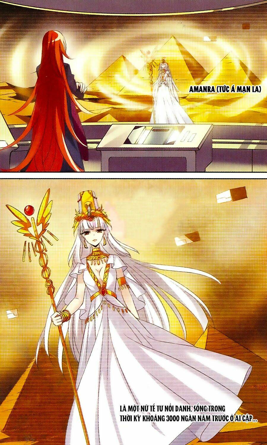 xuyên duyệt tây nguyên 3000 chapter 144 7