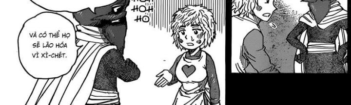 thánh tỏi sành ăn chapter 347 37