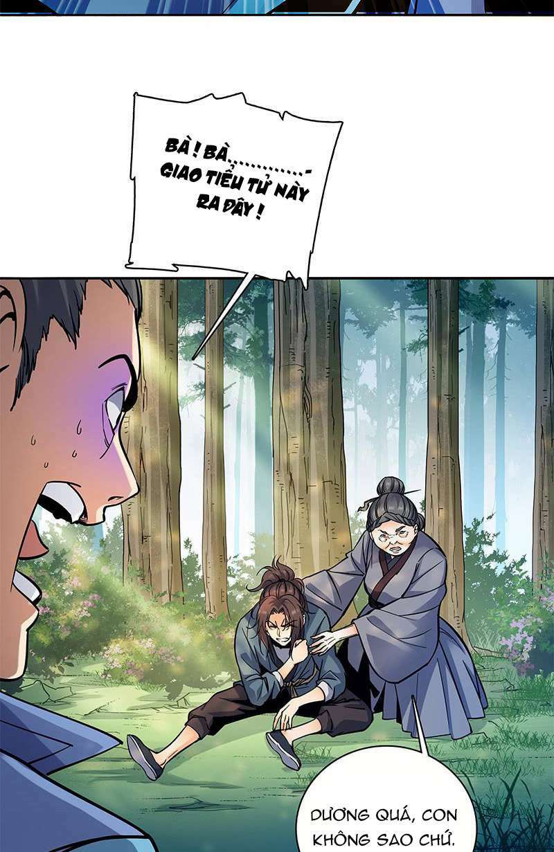 thần điêu hiệp lữ (new 2020) chapter 27 9