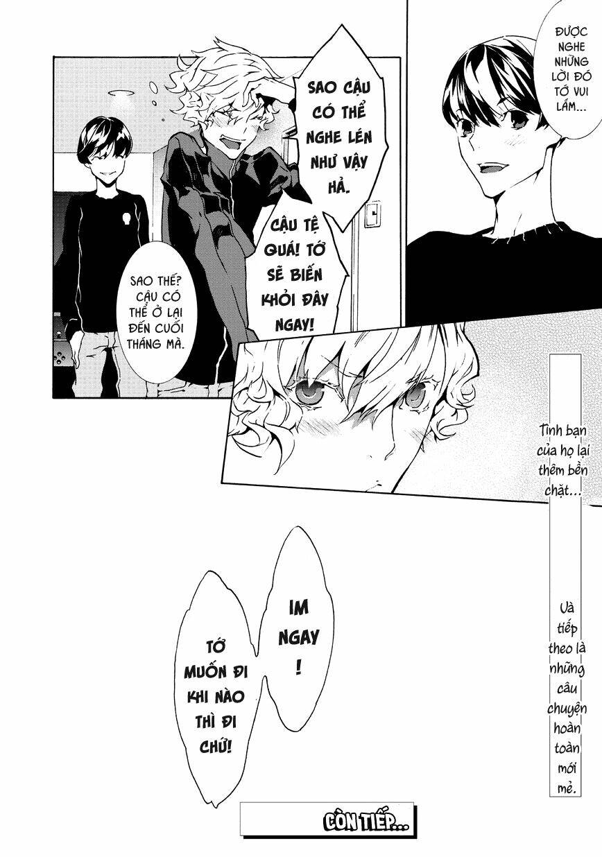 ari & kirigirisu chapter 9 9