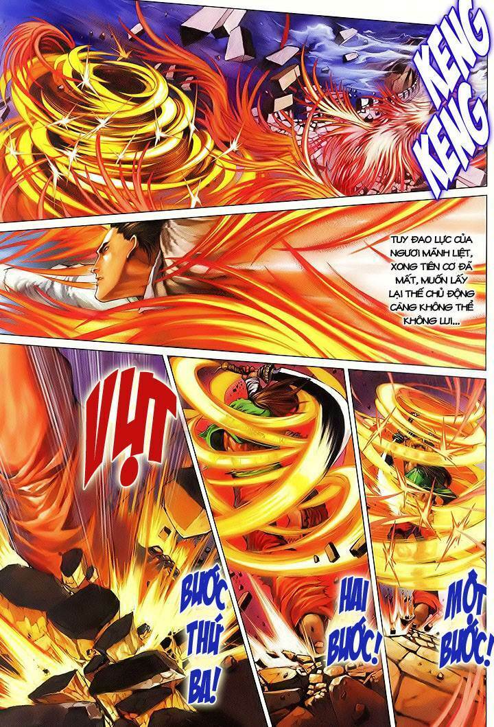 lộc đỉnh kí chapter 7 24