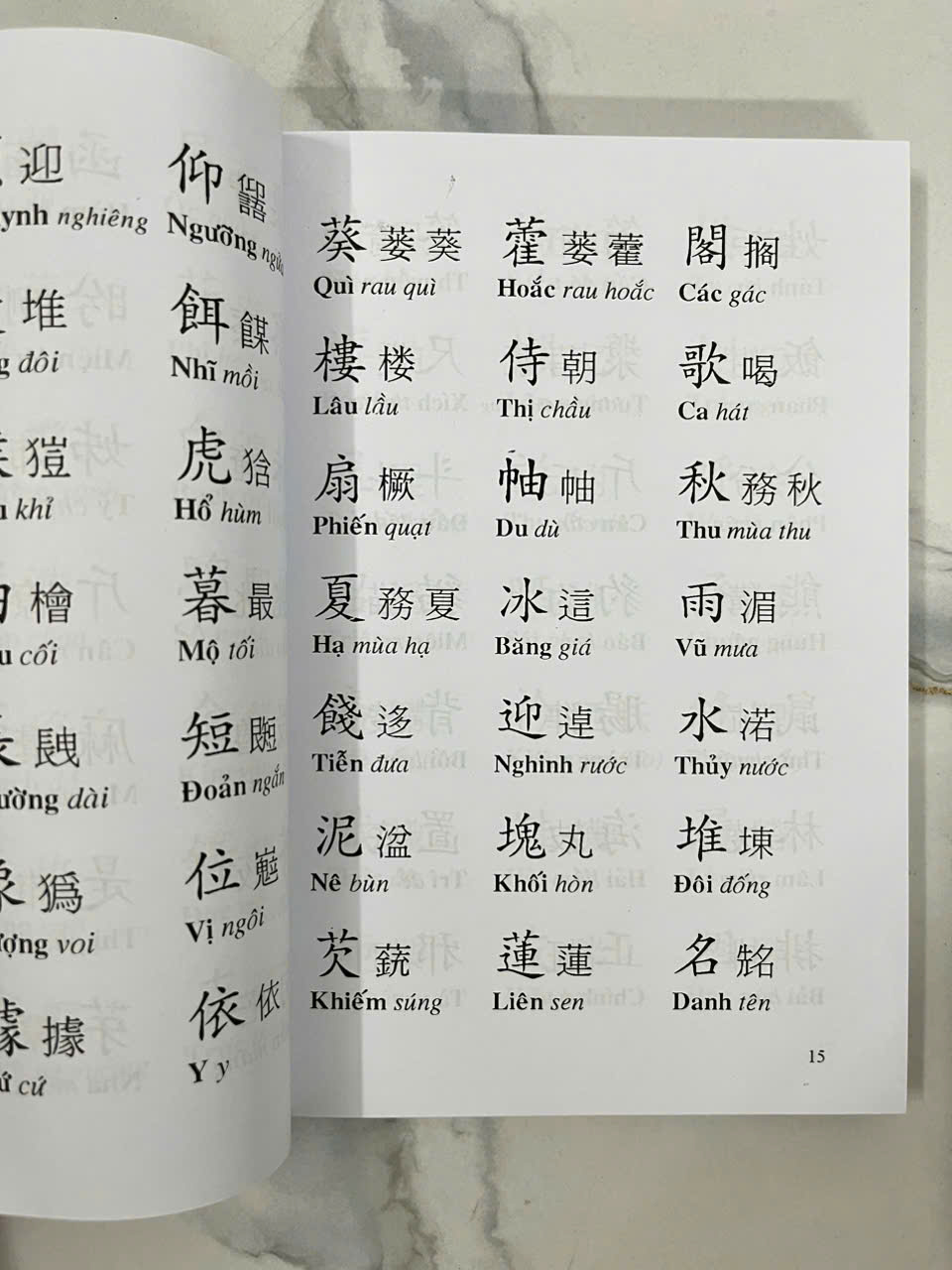 Tam thiên tự - Đoàn Trung Còn