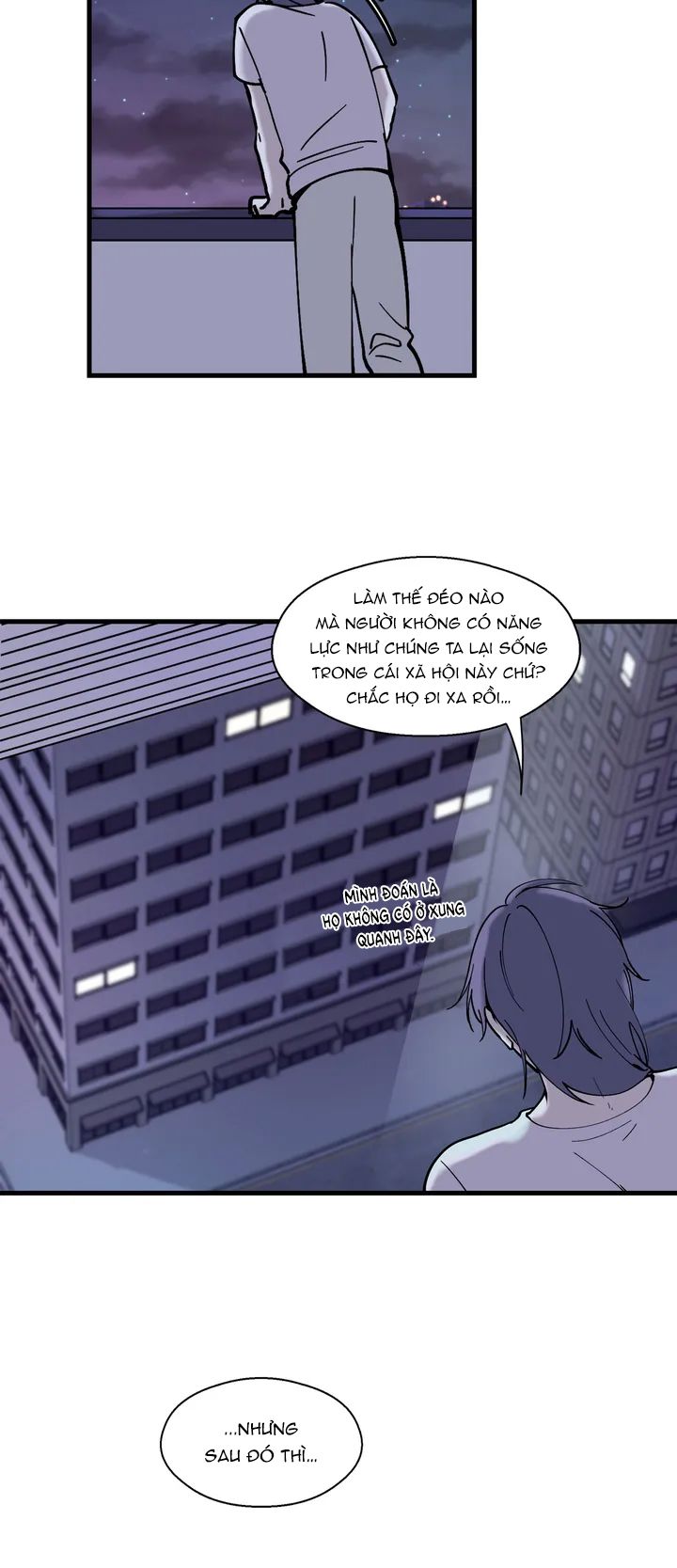 phố săn mồi chapter 1 14