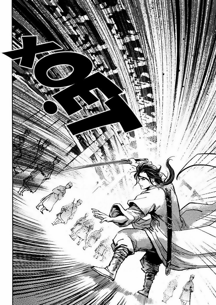 thiết huyết nam nhi chapter 27 7