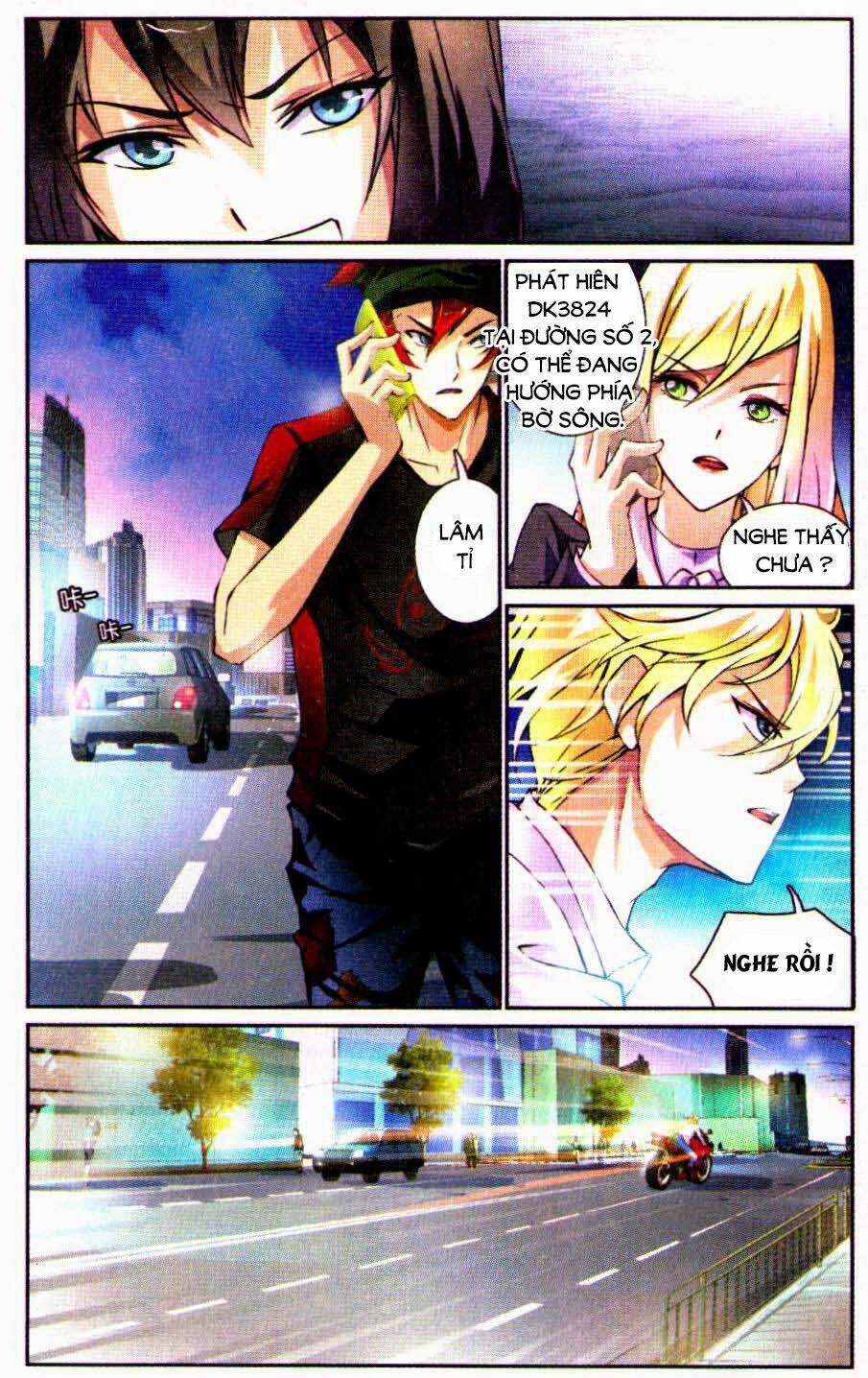 mafia bride chapter 4 15