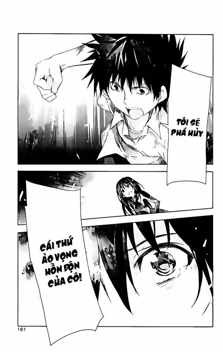 to aru majutsu no kinsho mokuroku - endymion no kiseki chapter 9 2