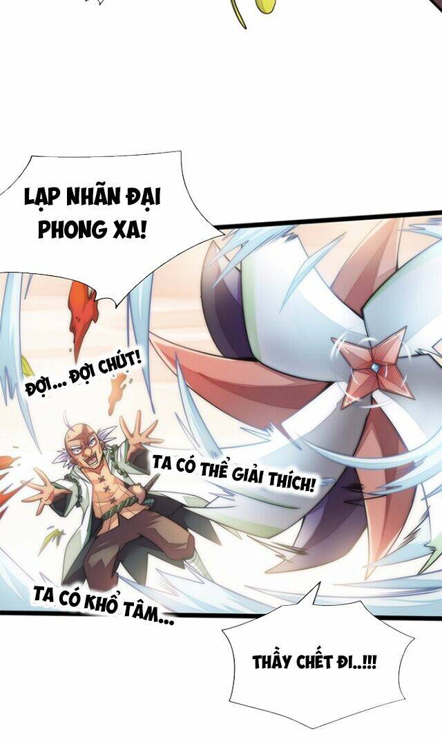 ma vương pháp tắc chapter 27 19