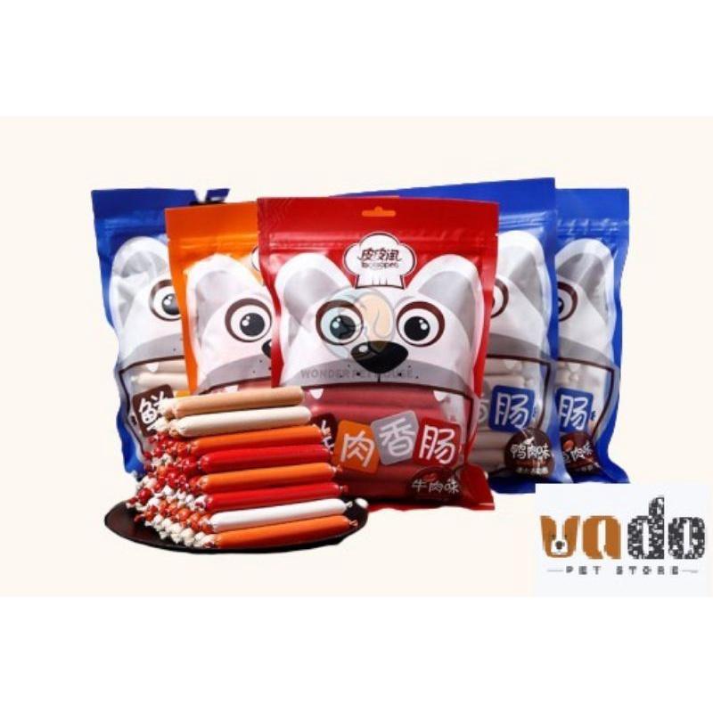 Xúc xích cho chó mèo Taobaopets hoặc Bioline