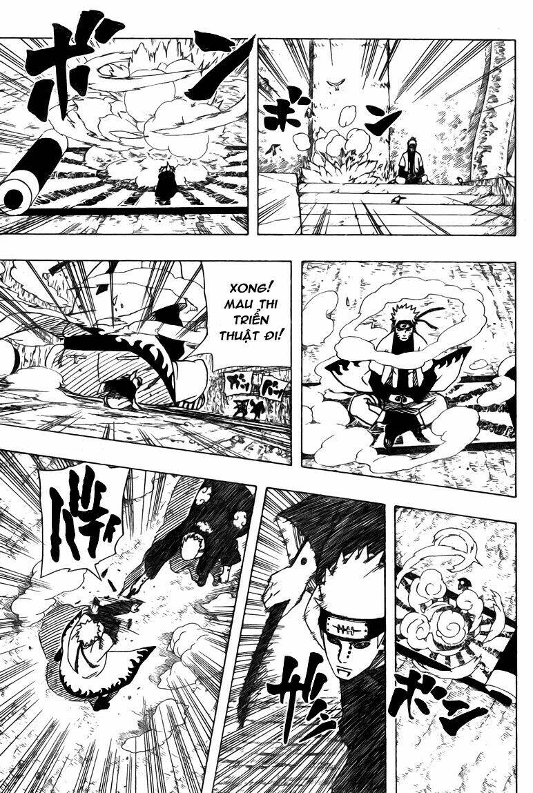 naruto - cửu vĩ hồ ly chapter 433 8