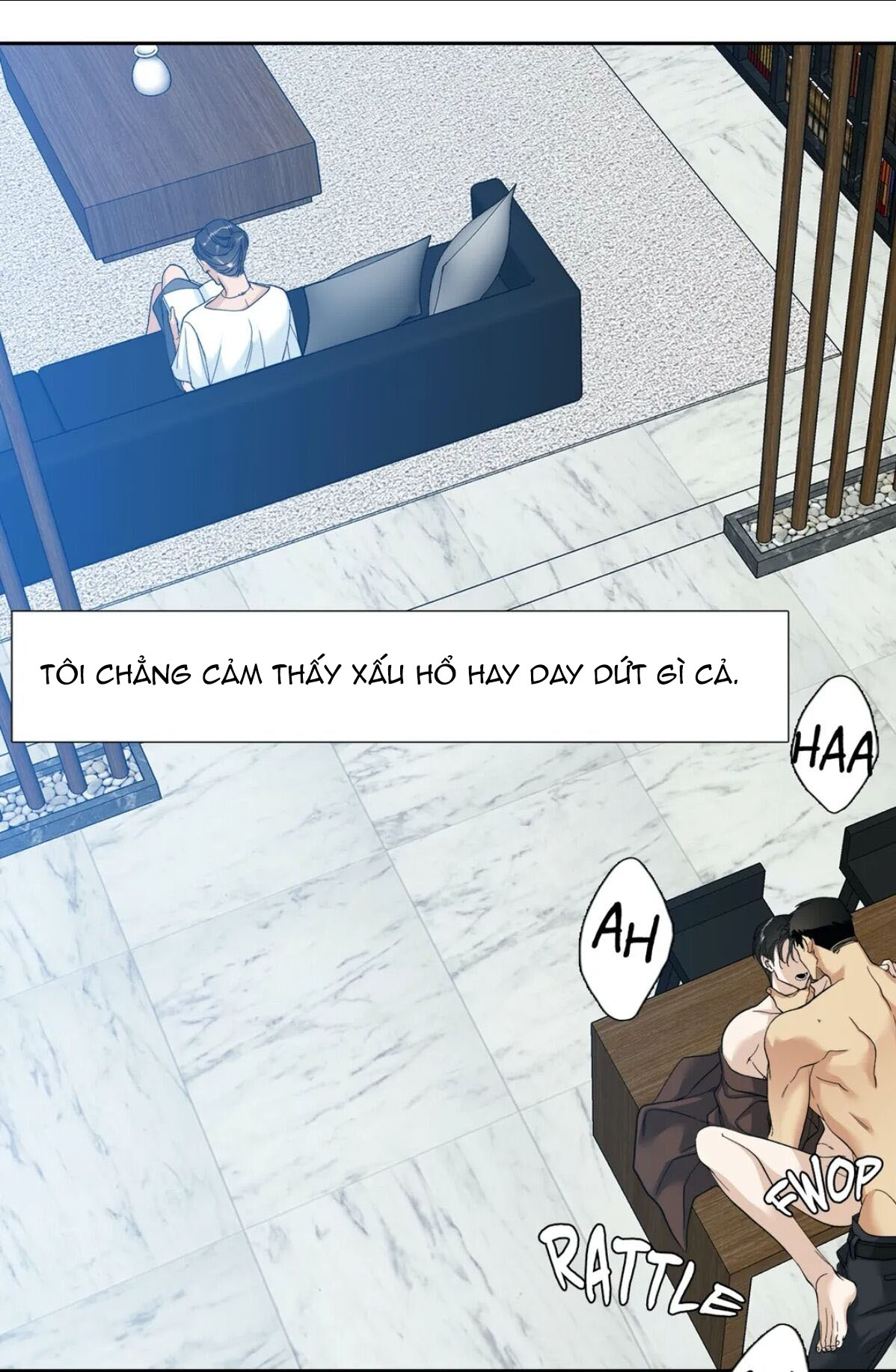 xúc cảm điên cuồng chapter 4 41