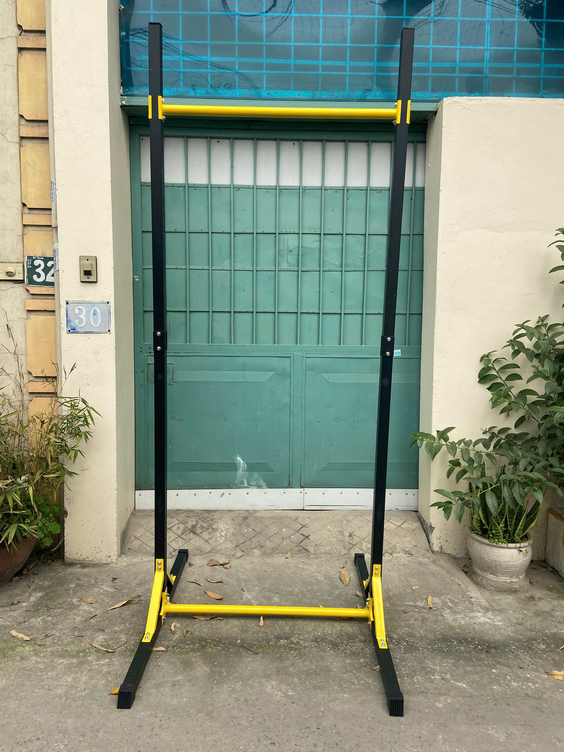 Khung xà đơnM-3025 điều chỉnh từ 1m5 đến 2m1