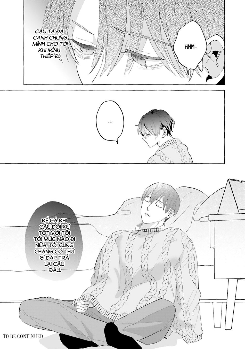 lẽ nào đây chính là yêu chapter 2 31