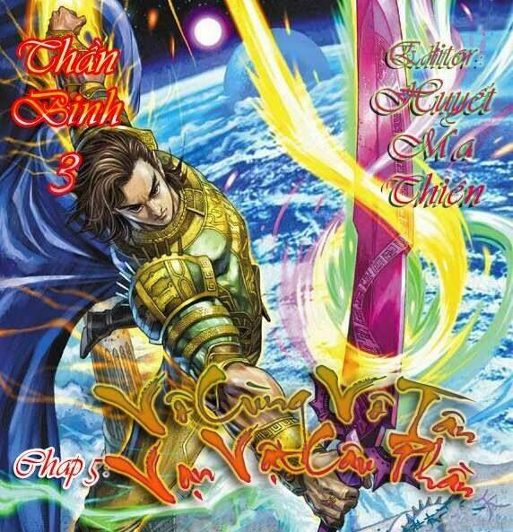 thần binh huyền kỳ 3+3.5 chapter 5 1