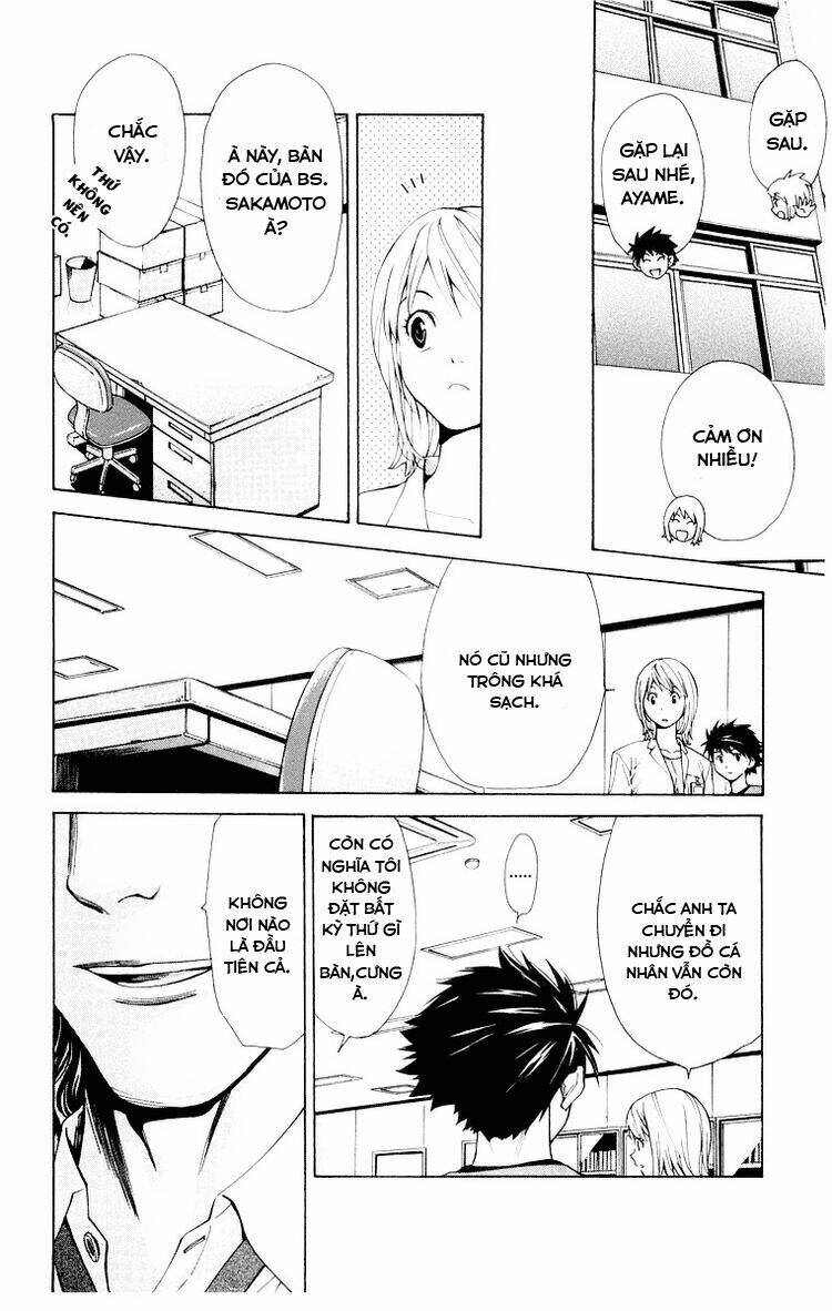 saijou no meii chapter 19 10