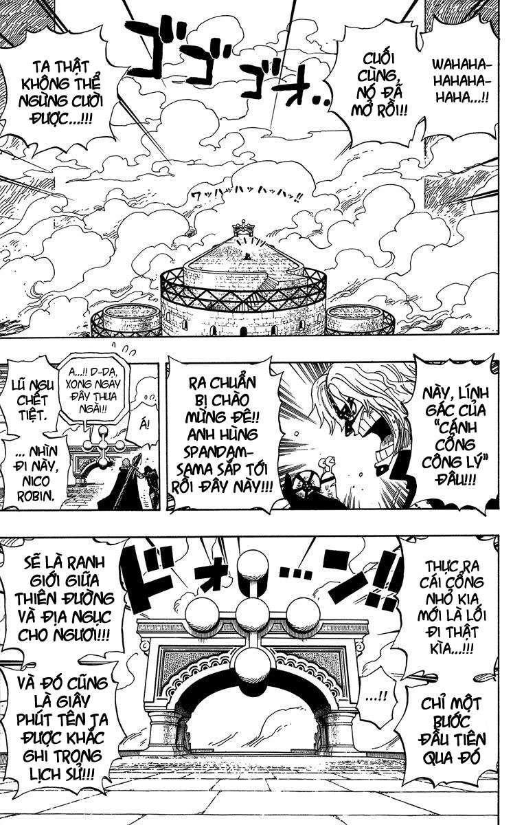 đảo hải tặc - one piece chapter 418 7