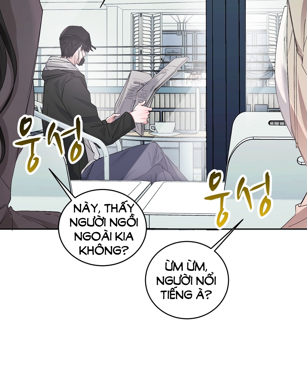 Người Bạn Dâm Loạn chapter 8.1 - Trang 9