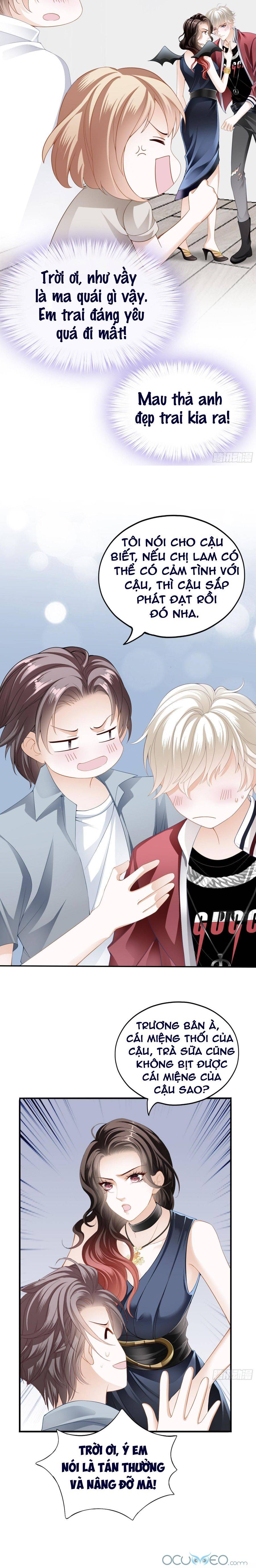 ác nữ rắn chapter 3 18