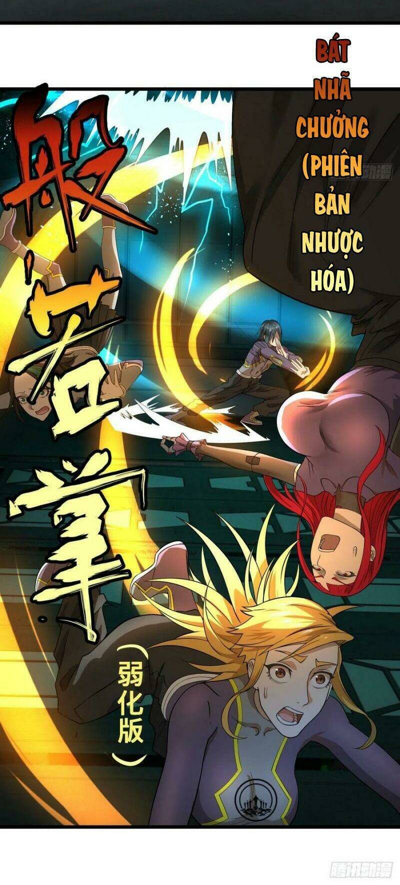 danh sách kẻ phản diện chapter 105 26