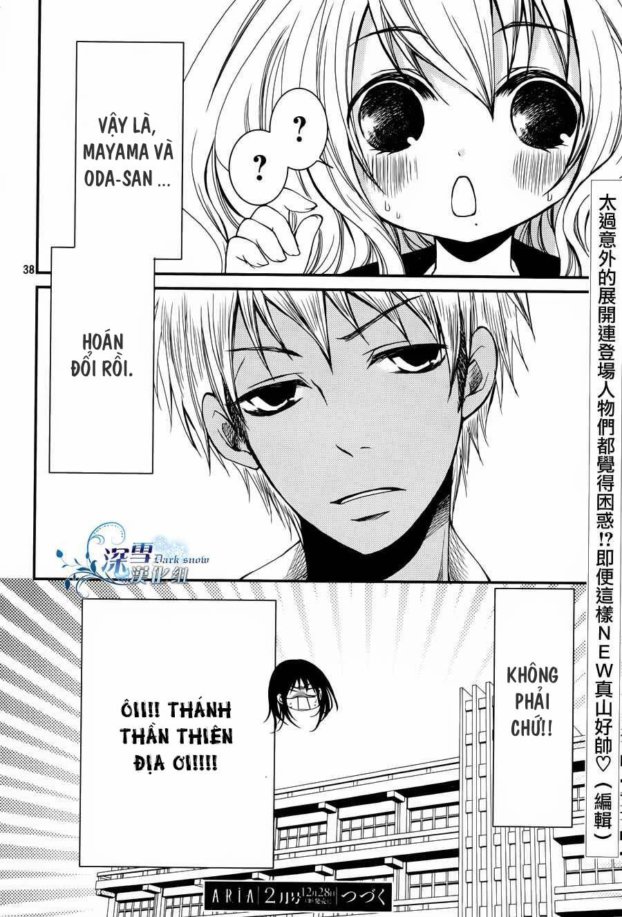 tôi là em gái tôi còn em gái tôi là tôi chapter 9 37