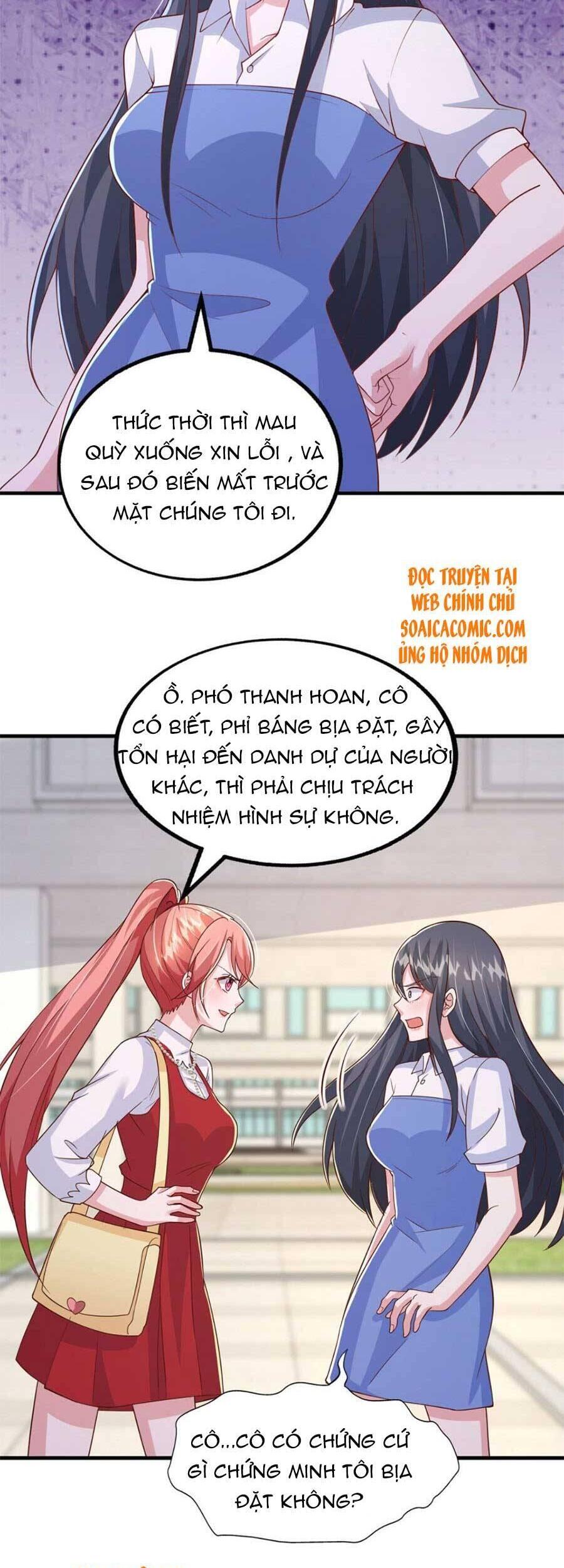 đại lão gọi tôi tiểu tổ tông chapter 102 12