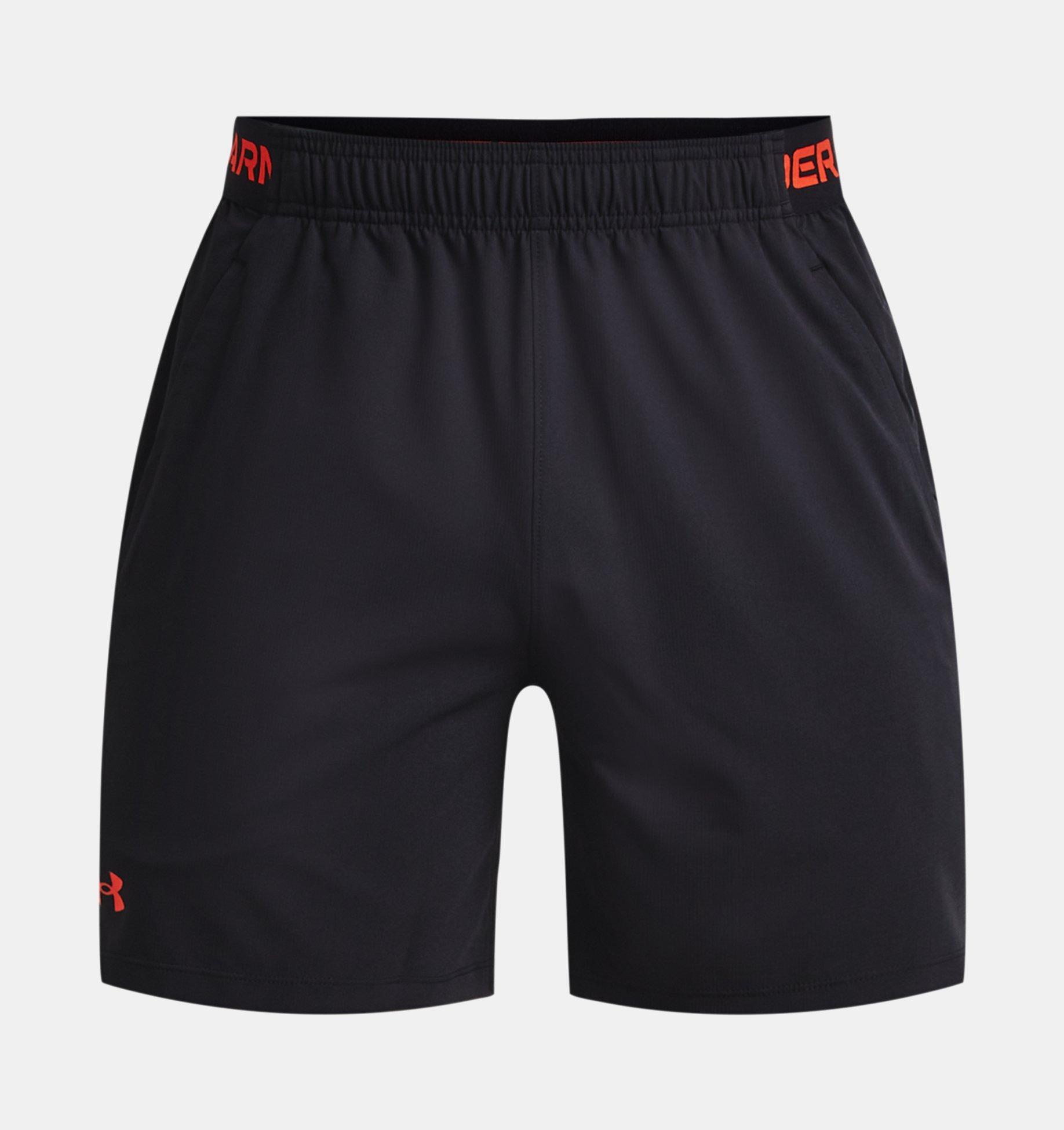 Quần ngắn thể thao nam Under Armour Front Of Cla Training - 1373718-002