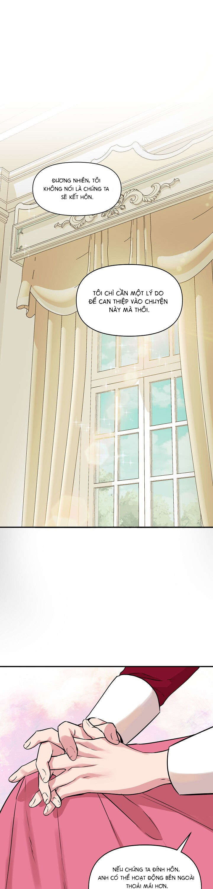 tôi không phải là lọ lem chapter 10 1