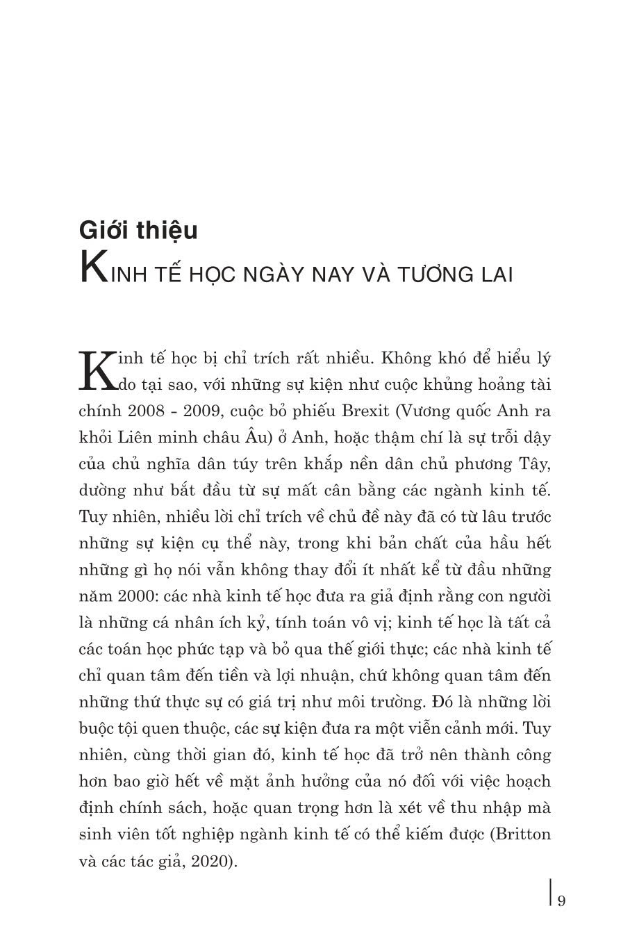 Kinh tế kỷ nguyên số thách thức và cơ hội (Xuất bản lần thứ hai) - bản in 2024