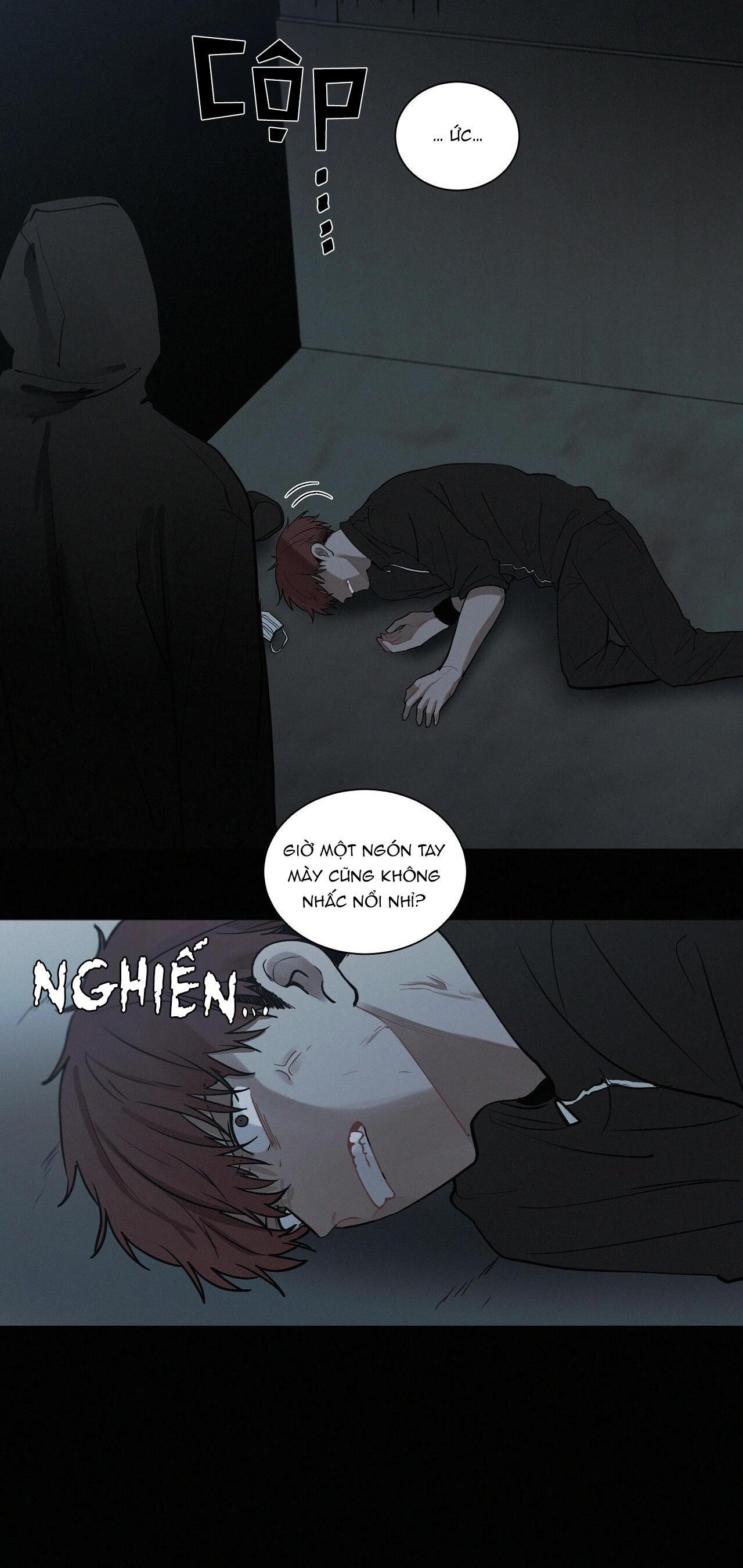 hiến tế máu chapter 50 12