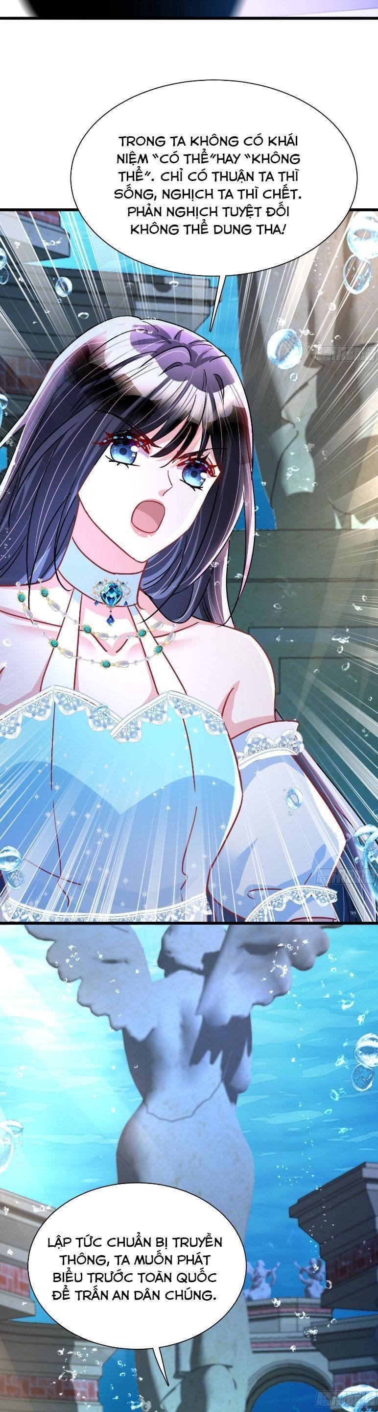 tổng tài huyết tộc cực sủng cô vợ mỹ nhân ngư chapter 228 18