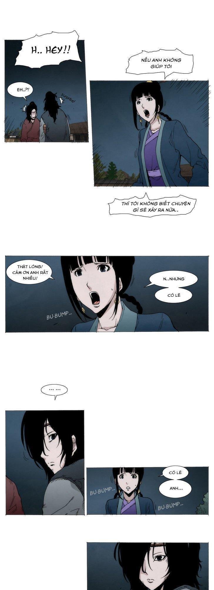 living with one leg chapter 5 15