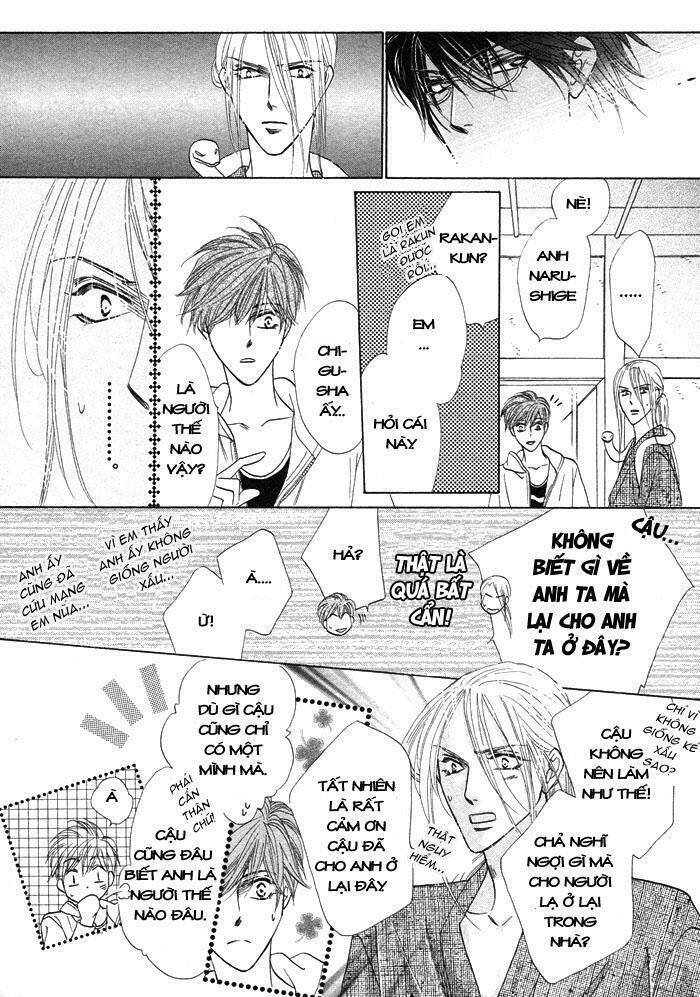 kim cương bạc chapter 3 16