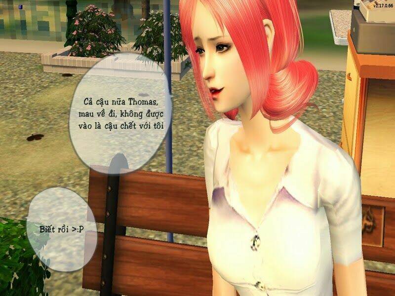 nụ cười của anh [truyện sims] chapter 17 24