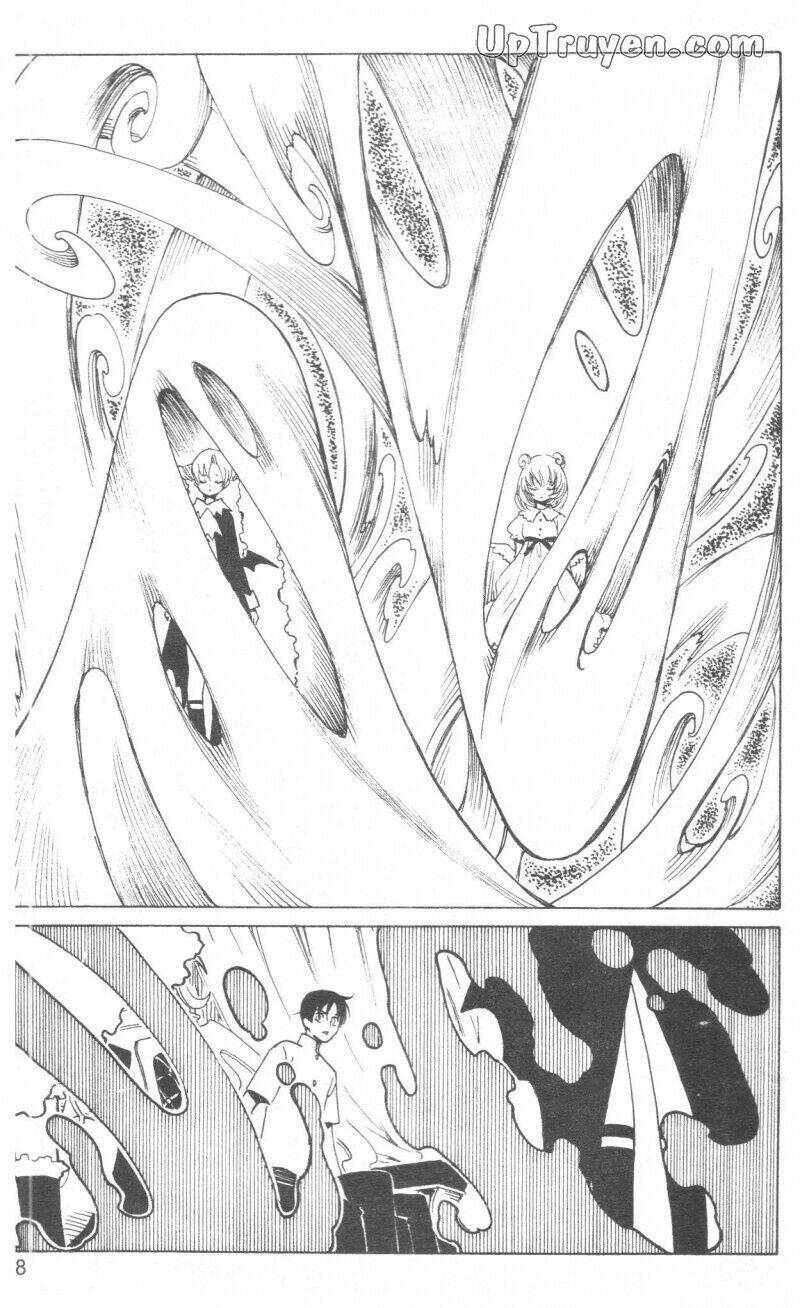 xxxholic - hành trình bí ẩn chapter 16 10