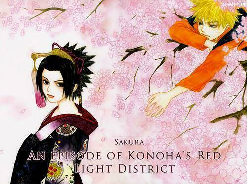 cửu vĩ hồ ly - doujinshi narusasu chapter 24 1