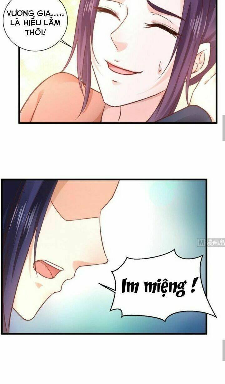 thịnh thế y nữ - lãnh vương sủng phi chapter 56 17