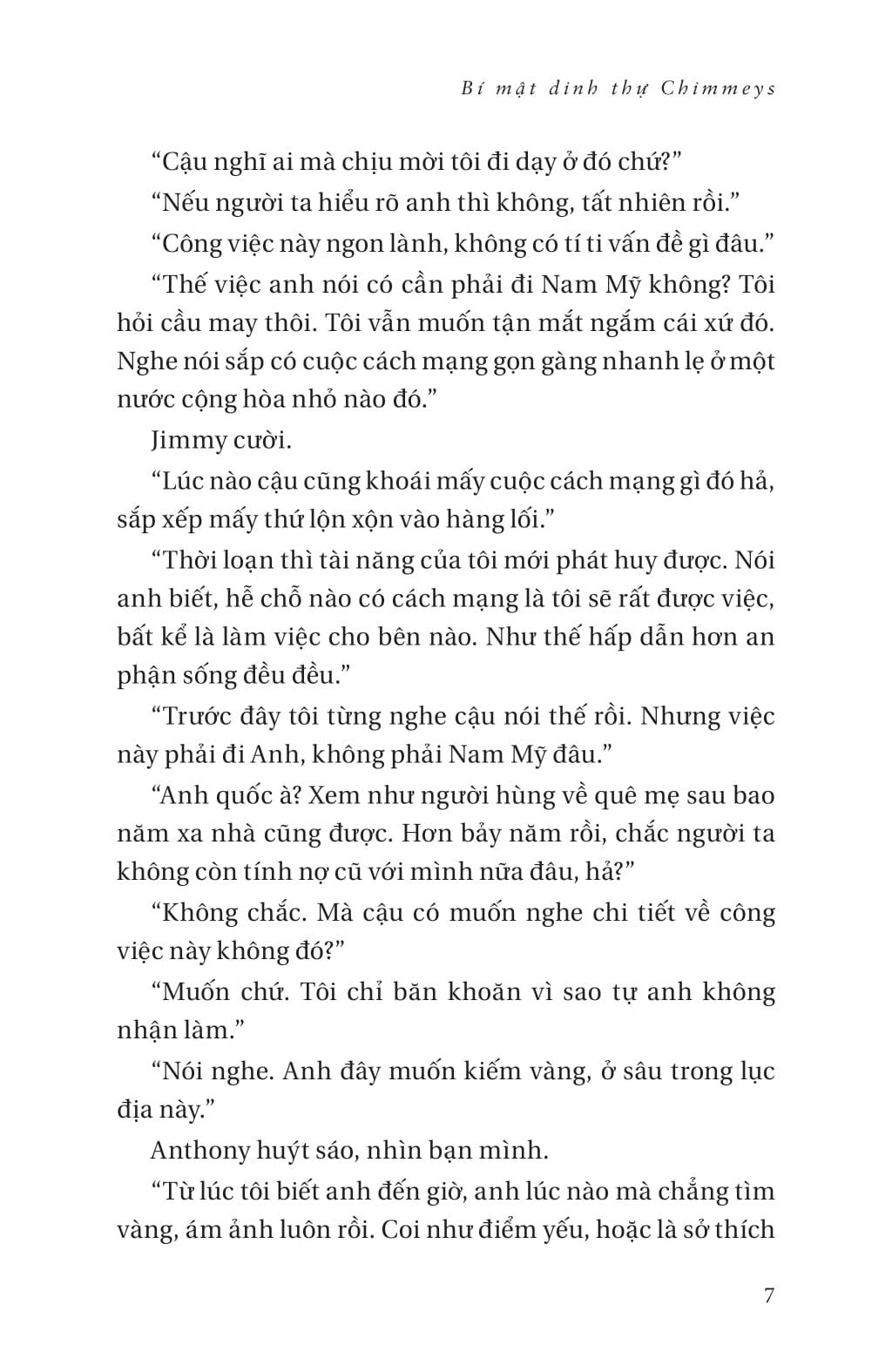 Sách - Bí Mật Dinh Thự Chimneys - The Secret Of Chimneys