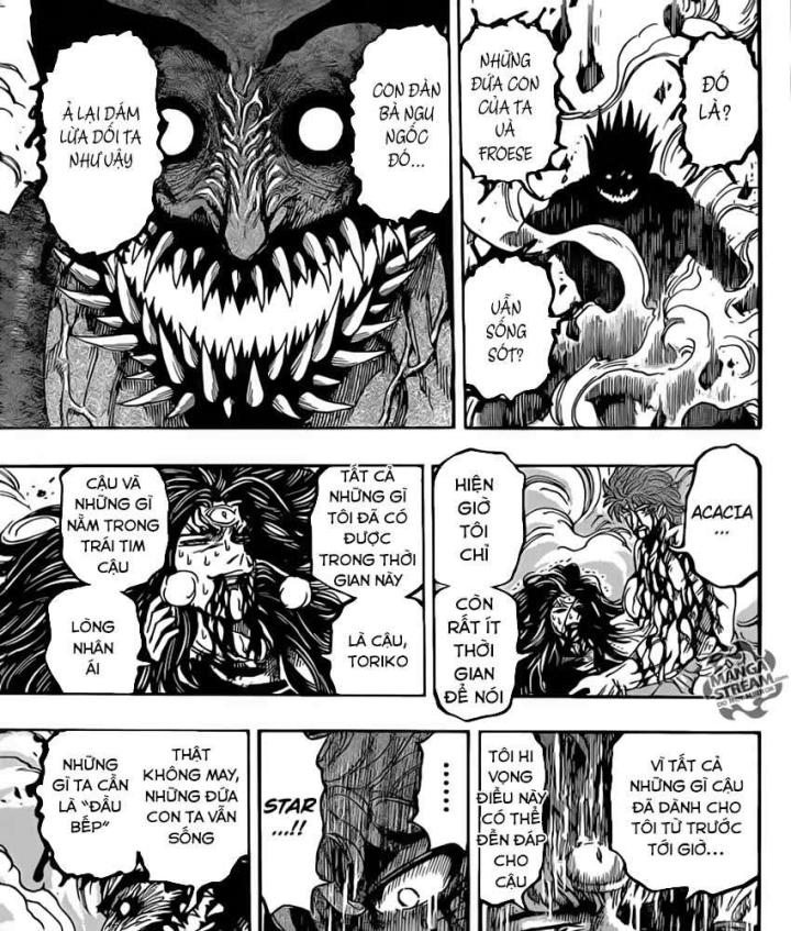 thánh tỏi sành ăn chapter 387 16