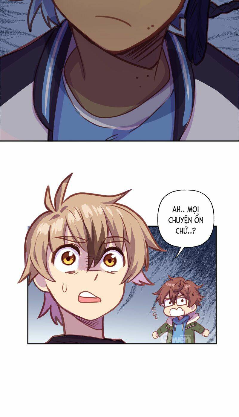 lời nguyền lalin chapter 39 50