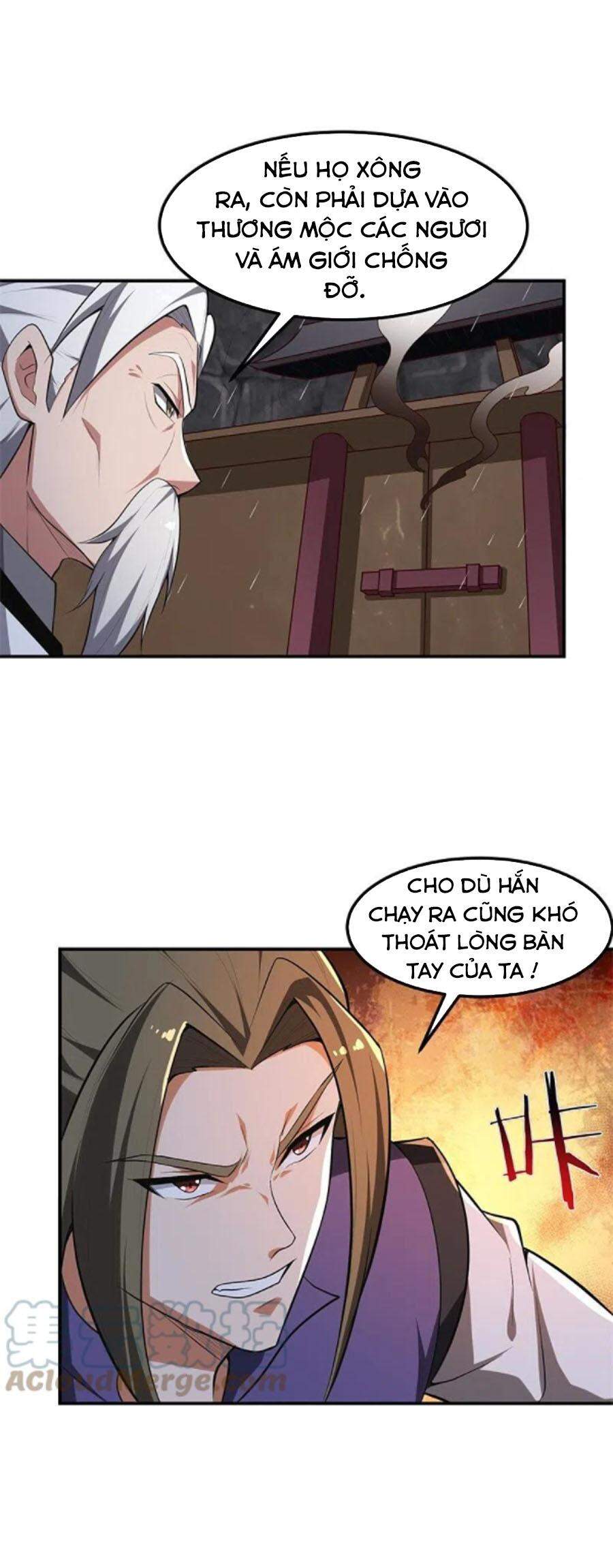 nhất kiếm độc tôn chapter 177 20