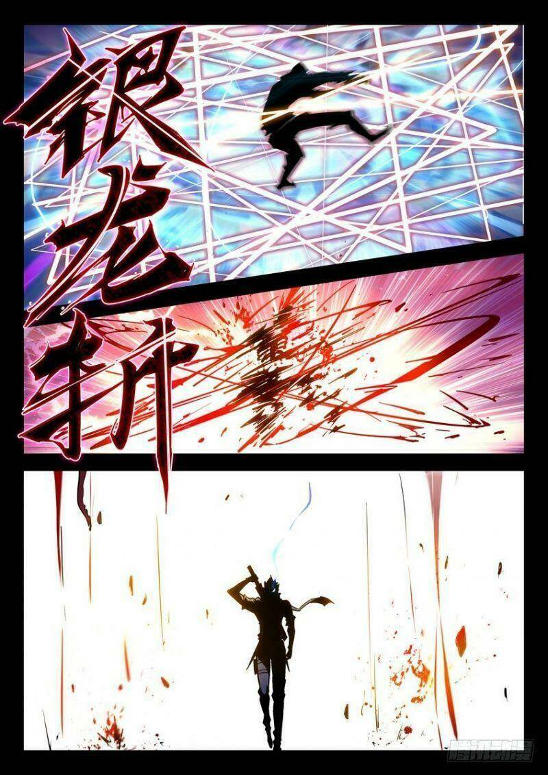 súng thần ký chapter 121 4