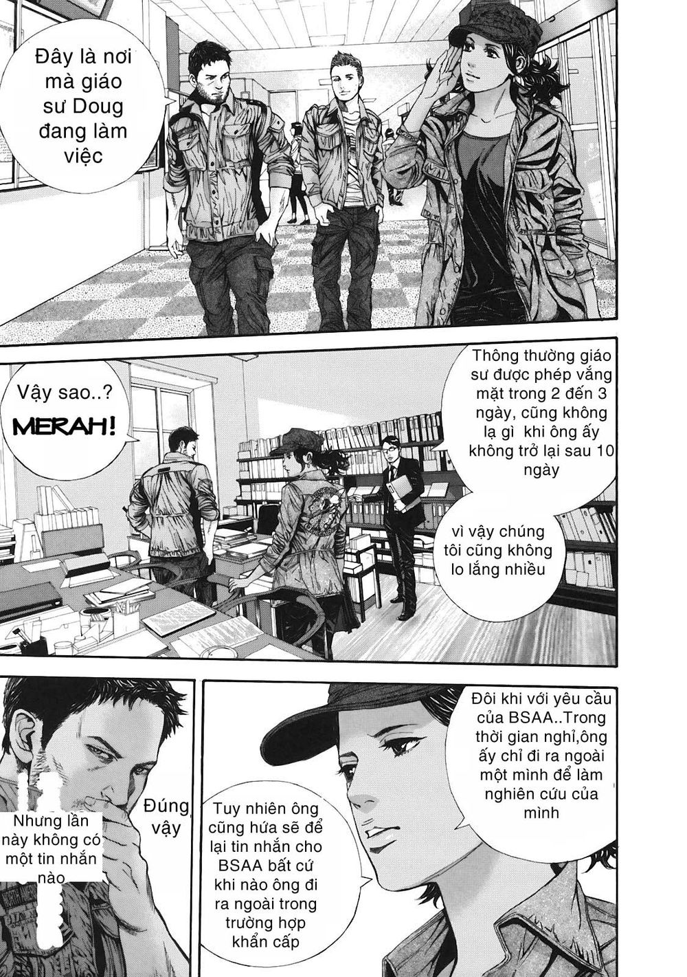 thảm họa marhawa chapter 11 6