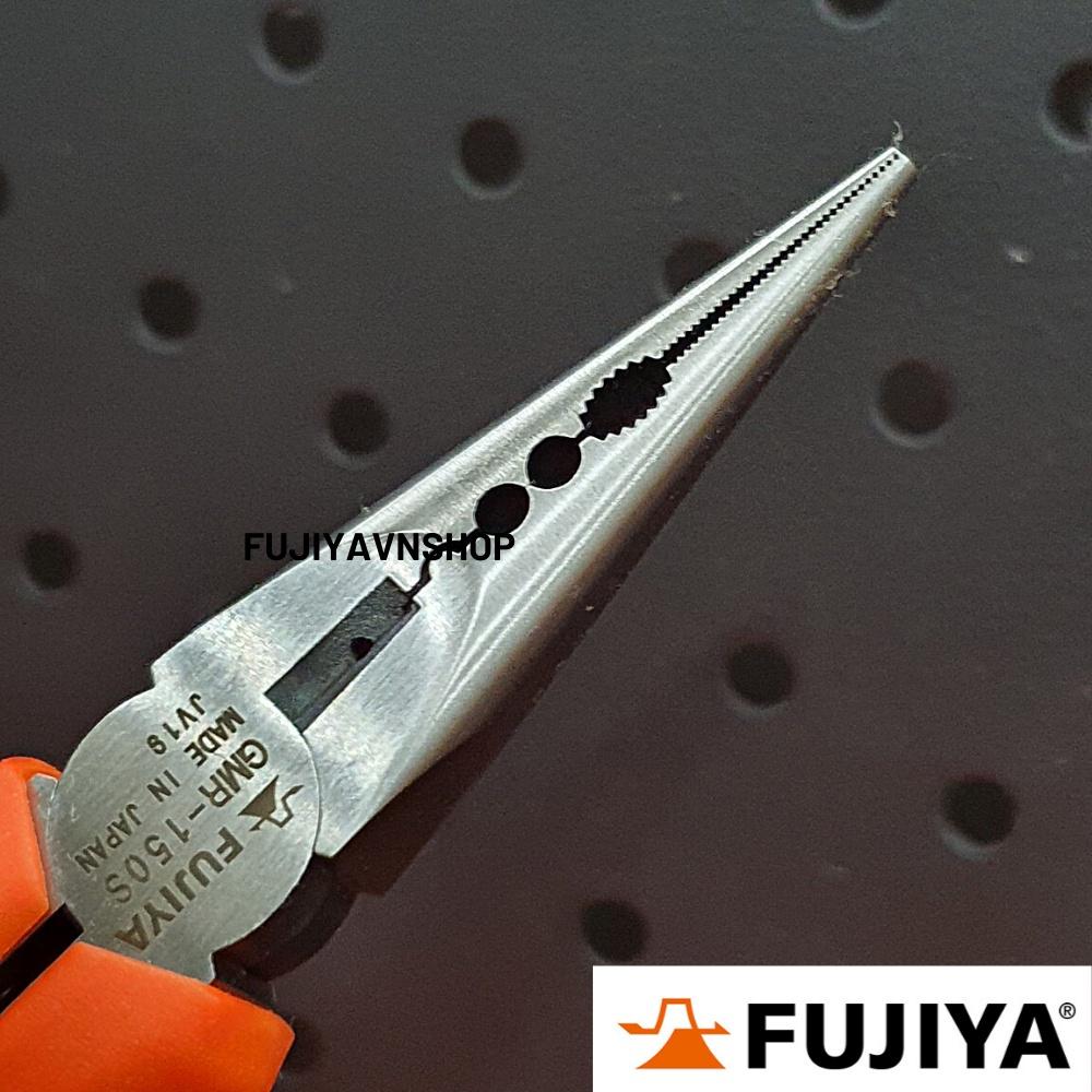 Kìm nhọn Fujiya GMR-150S kích thước 150mm