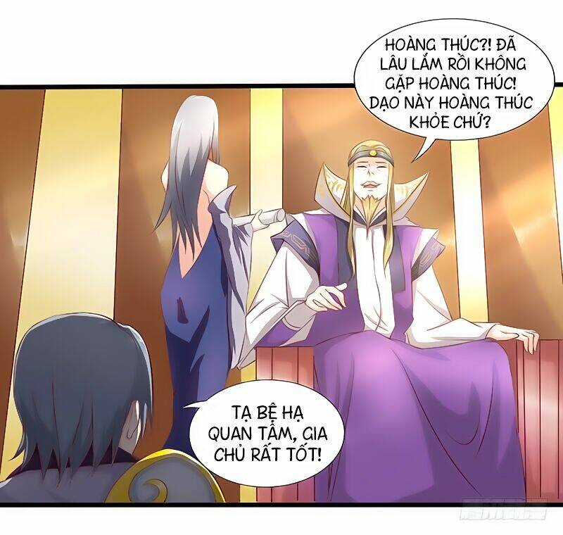 hỗn độn kiếm thần chapter 25 21