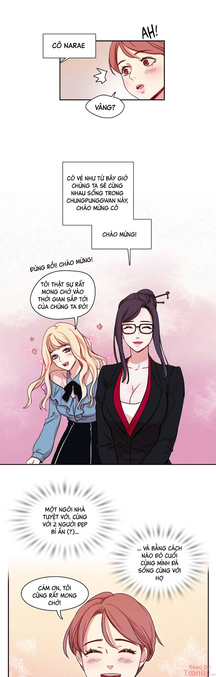 tưởng tượng của narea chapter 3.4 5